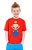 Camiseta Infantil Super Mario Word - Nerd e Geek - Presentes Criativos - Imagem 1