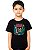 Camiseta Infantil Stranger Things - Upside Down - Nerd e Geek - Presentes Criativos - Imagem 1