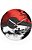 Relógio de Parede Pokemon - Nerd e Geek - Presentes Criativos - Imagem 1