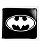 Carteira Batman - Nerd e Geek - Presentes Criativos - Imagem 1