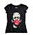 Camiseta Feminina Frankenstein - Nerd e Geek - Presentes Criativos - Imagem 1