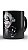 Caneca  Albert Einstein rockstar - Nerd e Geek - Presentes Criativos - Imagem 1