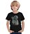 Camiseta Infantil Albert Einstein - Nerd e Geek - Presentes Criativos - Imagem 1
