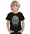 Camiseta Infantil Heiseberg - Nerd e Geek - Presentes Criativos - Imagem 1