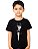 Camiseta Infantil Metal Gear Solid   - Nerd e Geek - Presentes Criativos - Imagem 1