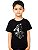 Camiseta Infantil Zelda Dark - Nerd e Geek - Presentes Criativos - Imagem 1