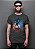 Camiseta Masculina  Super Mario vs Sonic - Game - Nerd e Geek - Presentes Criativos - Imagem 1