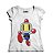 Camiseta Feminina Bomberman - Nerd e Geek - Presentes Criativos - Imagem 1