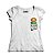 Camiseta Feminina Fire Flower bolso - Nerd e Geek - Presentes Criativos - Imagem 1