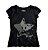 Camiseta Feminina Super Estrela da Morte - Nerd e Geek - Presentes Criativos - Imagem 1