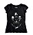 Camiseta Feminina Aliens - Nerd e Geek - Presentes Criativos - Imagem 1