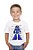 Camiseta Infantil Mega Man Nerd e Geek - Presentes Criativos - Imagem 1