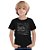 Camiseta Infantil Albert Einstein Nerd e Geek - Presentes Criativos - Imagem 1