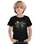 Camiseta Infantil Kingdom Hearts - Hunter of Darkness Nerd e Geek - Presentes Criativos - Imagem 1