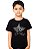 Camiseta Infantil Super Estrela Nerd e Geek - Presentes Criativos - Imagem 1