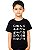 Camiseta Infantil Grunge Nerd e Geek - Presentes Criativos - Imagem 1