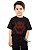 Camiseta Infantil Demon Nerd e Geek - Presentes Criativos - Imagem 1