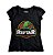 Camiseta Feminina Reptar - Nerd e Geek - Presentes Criativos - Imagem 1