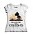 Camiseta Feminina Shadow of The Coloshis - Nerd e Geek - Presentes Criativos - Imagem 1