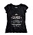 Camiseta Feminina Gamer 16bit Mega - Nerd e Geek - Presentes Criativos - Imagem 1