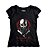 Camiseta Feminina Barber of War - Nerd e Geek - Presentes Criativos - Imagem 1