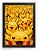Quadro Decorativo A3 (45X33) Pikachu - Nerd e Geek - Presentes Criativos - Imagem 1