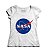 Camiseta Feminina Nasa  - Presentes Criativos - Imagem 1