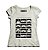 Camiseta Feminina Play Game  - Presentes Criativos - Imagem 1