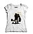 Camiseta Feminina Shadow of the Colossus - Nerd e Geek - Presentes Criativos - Imagem 1