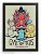 Quadro Decorativo A4 (33X24) Game Of Toys - Nerd e Geek - Presentes Criativos - Imagem 1