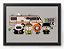 Quadro Decorativo A3 (45X33)  Breaking Park - Nerd e Geek - Presentes Criativos - Imagem 1