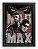 Quadro Decorativo A3 (45X33)  Mad Max - Nerd e Geek - Presentes Criativos - Imagem 1