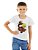 Camiseta Infantil Gorpo He-Man  - Nerd e Geek - Presentes Criativos - Imagem 1