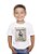 Camiseta Infantil Wanted  - Nerd e Geek - Presentes Criativos - Imagem 1