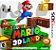 Super Mario 3D Land - 3Ds - Nerd e Geek - Presentes Criativos - Imagem 1