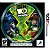 Ben 10 Omniverse - 3Ds - Nerd e Geek - Presentes Criativos - Imagem 1