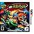 Ben 10 Galactic Racing - 3Ds - Nerd e Geek - Presentes Criativos - Imagem 1