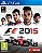 F1 2015 - Ps4 - Nerd e Geek - Presentes Criativos - Imagem 1