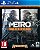 Metro Redux - Ps4 - Nerd e Geek - Presentes Criativos - Imagem 1