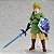 Action Figure Legend Of Zelda Link Figma 153 - Nerd e Geek - Presentes Criativos - Imagem 4