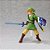 Action Figure Legend Of Zelda Link Figma 153 - Nerd e Geek - Presentes Criativos - Imagem 3