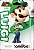 Luigi Amiibo Figure Super Mario Series Nin - Imagem 2