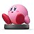 Kirby Amiibo Figure Nin - Imagem 1