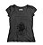 Camiseta Feminina Doom - Nerd e Geek - Presentes Criativos - Imagem 1