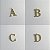 Letra GG - Imagem 3
