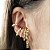 Earhook Trançado - Imagem 2