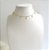 Choker Gota Pendurada - Imagem 3