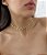 Choker pérolas - Imagem 1
