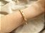 Bracelete Tubo Bolinhas - Imagem 1