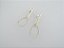 Palito com gota pendurada - Imagem 1